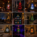 Smart Animated Christmas Tree Lights