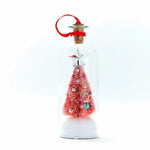 Recordable Christmas Tree Message Bottle