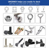 Universal Socket Wrench Tool Kit