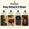 Smart Animated Christmas Tree Lights