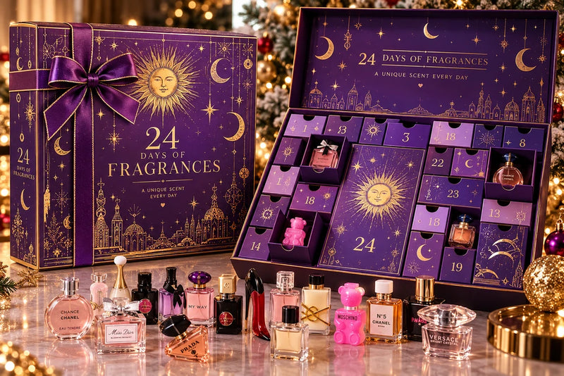 24 Days of Fragrance Advent Calendar™
