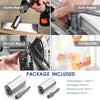 Universal Socket Wrench Tool Kit