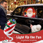 Festive Christmas Car Projector