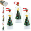 Recordable Christmas Tree Message Bottle