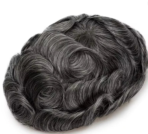 MAISON ÉLITE™ | 100% Real Human Hair System