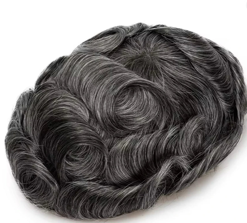 MAISON ÉLITE™ | 100% Real Human Hair System